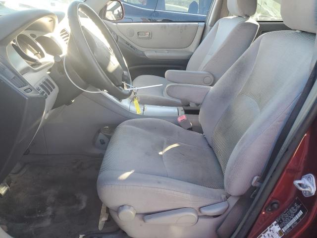 Photo 7 from auction – 2006 TOYOTA HIGHLANDER with VIN JTEGD21A960137609