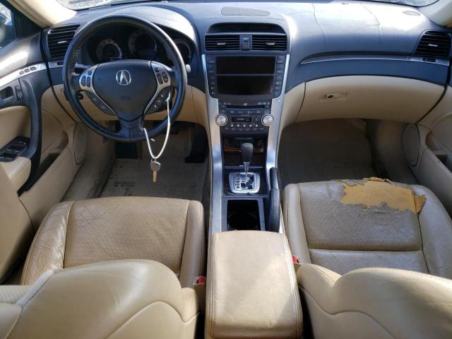 Photo 8 from auction – 2008 ACURA TL with VIN 19UUA66248A034637