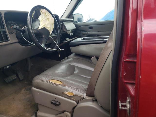 Photo 7 from auction – 2005 CHEVROLET SILVERADO with VIN 2GCEK13TX51347763