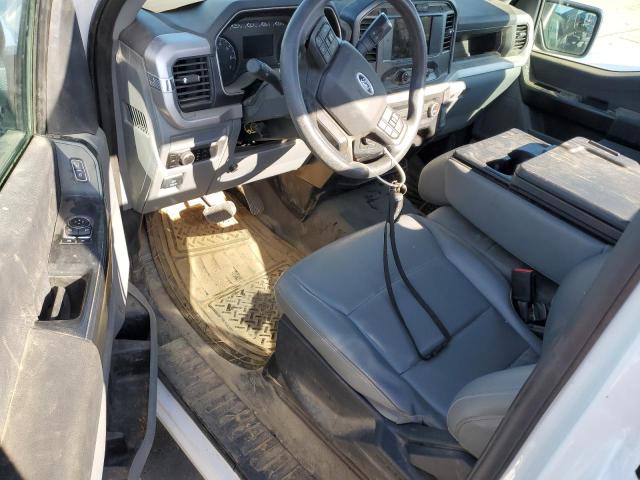 Photo 8 from auction – 2023 FORD F150 with VIN 1FTMF1EP2PKD10421