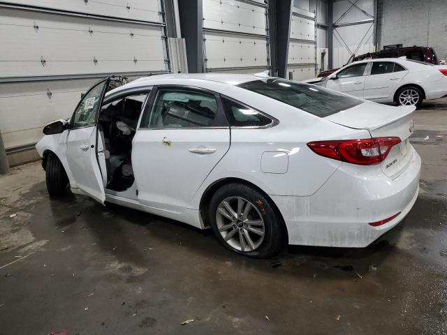 Photo 2 from auction – 2017 HYUNDAI SONATA SE with VIN 5NPE24AF4HH566946