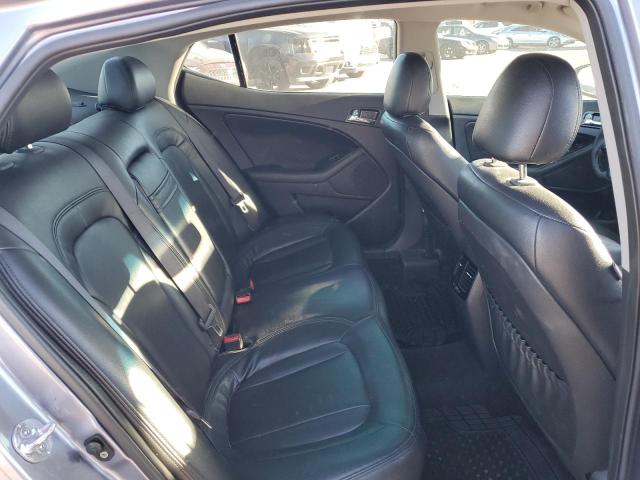 Photo 10 from auction – 2011 KIA OPTIMA HYB with VIN KNAGM4AD0B5003348