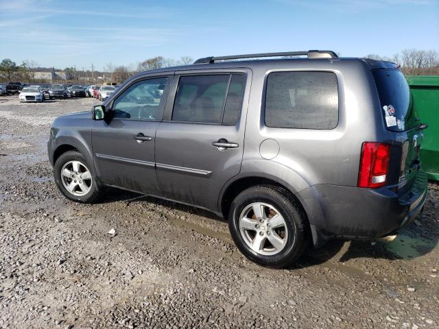 صورة رقم 2 من المزاد - 2010 HONDA PILOT EX مع VIN 5FNYF3H46AB021478