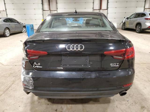 Photo 6 from auction – 2017 AUDI A4 PREMIUM with VIN WAUANAF4XHN053287