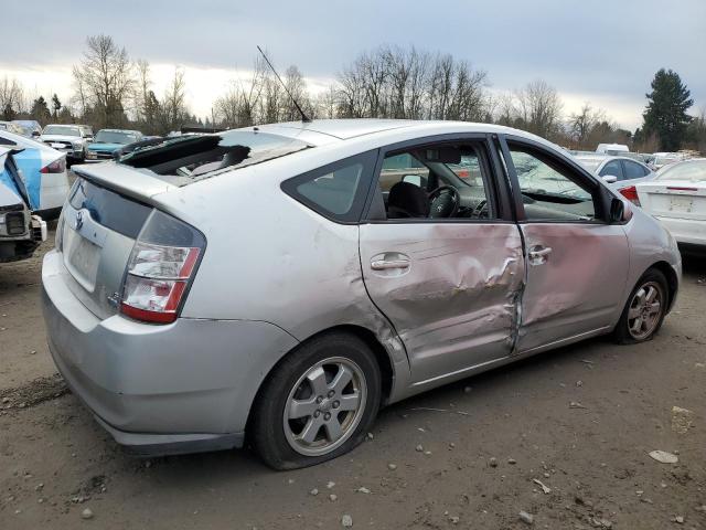 Photo 3 from auction – 2005 TOYOTA PRIUS with VIN JTDKB20U253030608