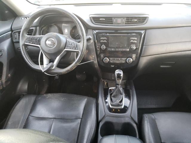 Photo 8 from auction – 2017 NISSAN ROGUE S with VIN 5N1AT2MT5HC800262