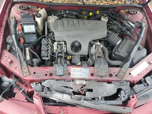 Photo 11 from auction – 2005 CHEVROLET IMPALA LS with VIN 2G1WH55K759394225