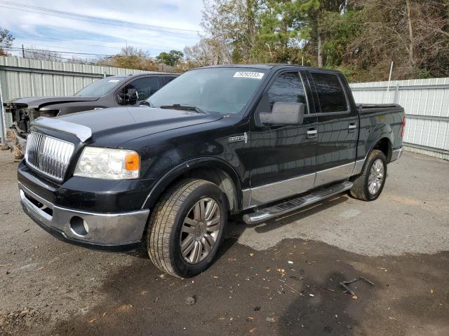 LINCOLN MARK LT 2006 with VIN 5LTPW18586FJ18948 - Photo from auction