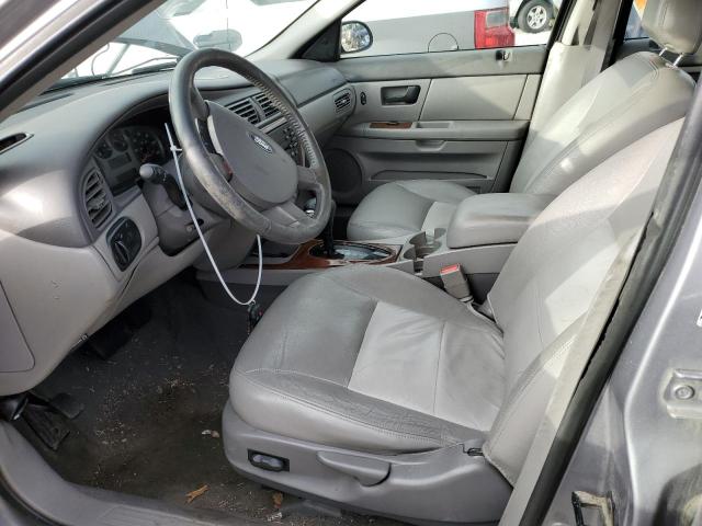 Photo 7 from auction – 2006 FORD TAURUS SEL with VIN 1FAFP56U06A136781