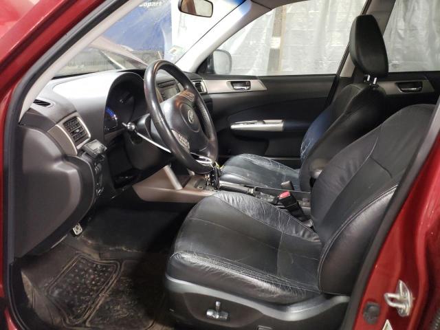 Photo 7 from auction – 2009 SUBARU FORESTER 2 with VIN JF2SH666X9H702469