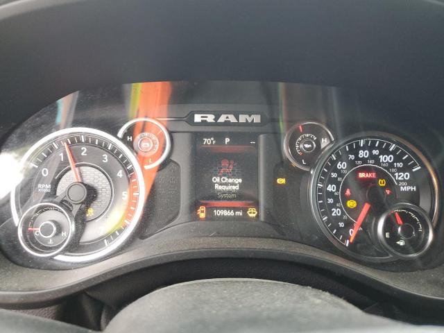 Photo 9 from auction – 2019 RAM 1500 BIG H with VIN 1C6RREFT2KN635567