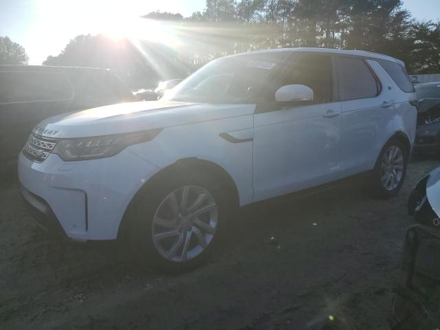LAND ROVER DISCOVERY 2017 with VIN SALRRBBV7HA036509 - Photo from auction