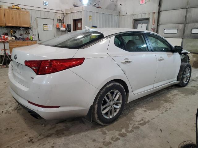 Photo 3 from auction – 2013 KIA OPTIMA LX with VIN KNAGM4A70D5324822