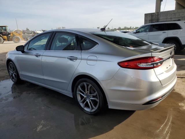 Photo 2 from auction – 2017 FORD FUSION SE with VIN 3FA6P0H75HR164157