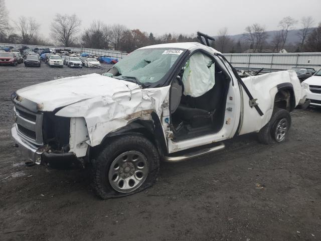 CHEVROLET SILVERADO 2011 with VIN 1GCNKPEX8BZ439007 - Photo from auction