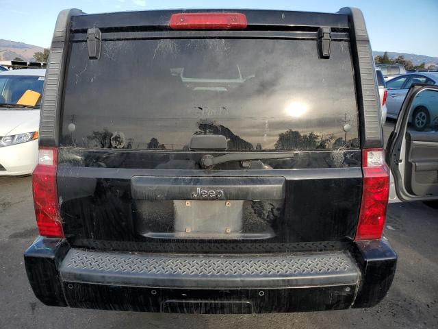 Photo 6 from auction – 2007 JEEP COMMANDER with VIN 1J8HH48K57C587581