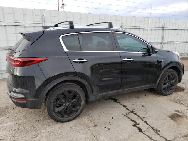 Photo 3 from auction – 2020 KIA SPORTAGE E with VIN KNDPNCAC2L7638739