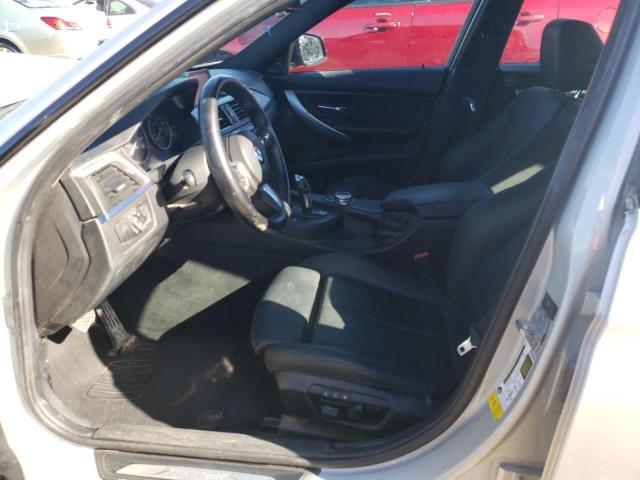 Photo 7 from auction – 2014 BMW 335 I with VIN WBA3A9G58ENR97479