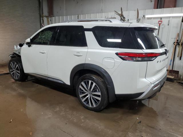 Photo 2 from auction – 2022 NISSAN PATHFINDER with VIN 5N1DR3DK9NC269619
