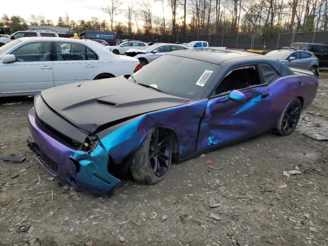 DODGE CHALLENGER 2018 with VIN 2C3CDZBT1JH270935 - Photo from auction