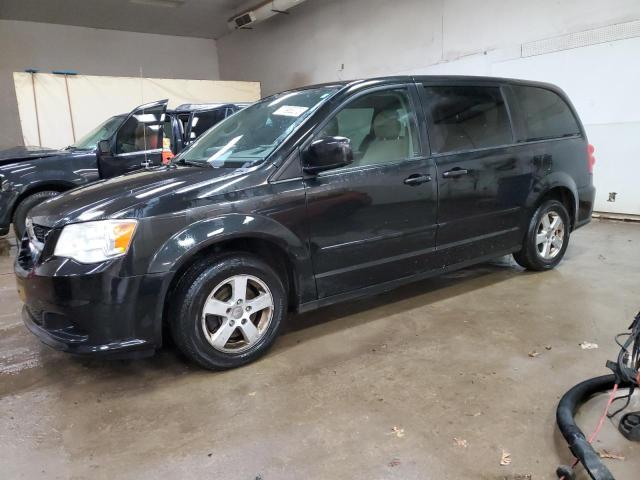 DODGE GRAND CARA 2012 with VIN 2C4RDGCG6CR347050 - Photo from auction