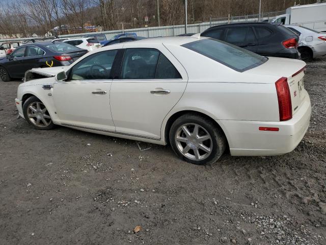 Photo 2 from auction – 2009 CADILLAC STS with VIN 1G6DZ67A590104217