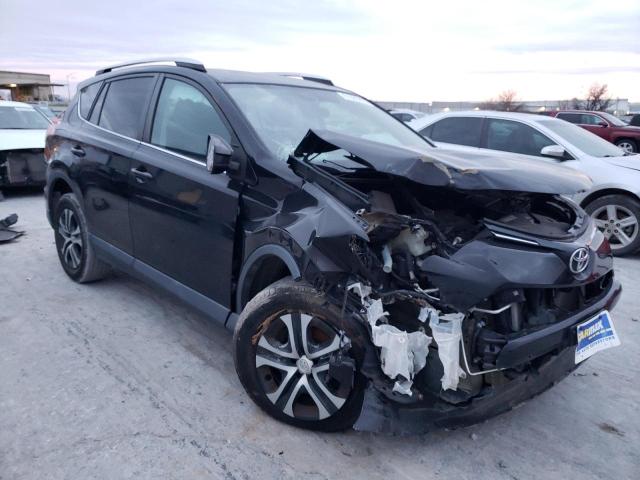 Photo 4 from auction – 2016 TOYOTA RAV4 LE with VIN 2T3BFREV4GW415179