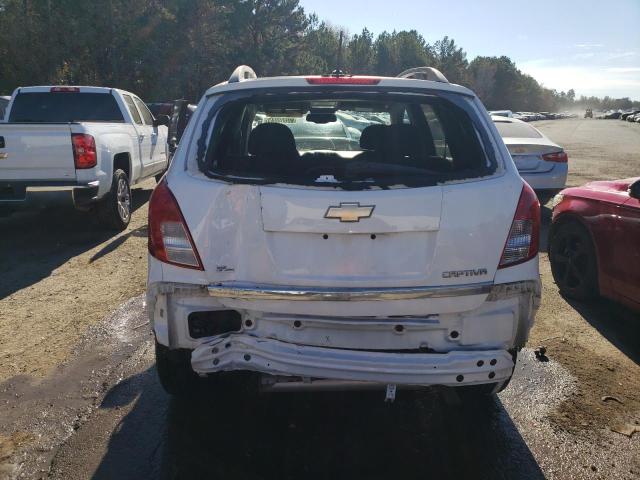 Photo 6 from auction – 2014 CHEVROLET CAPTIVA LS with VIN 3GNAL2EK2ES675986