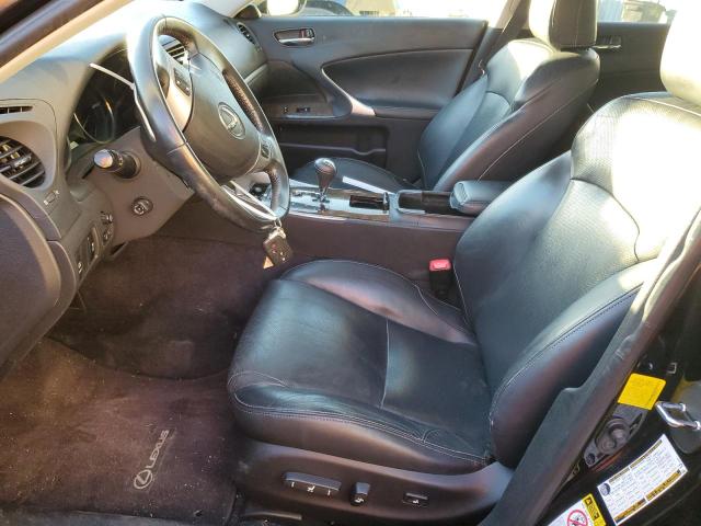 Photo 7 from auction – 2013 LEXUS IS 250 with VIN JTHCF5C20D5061961
