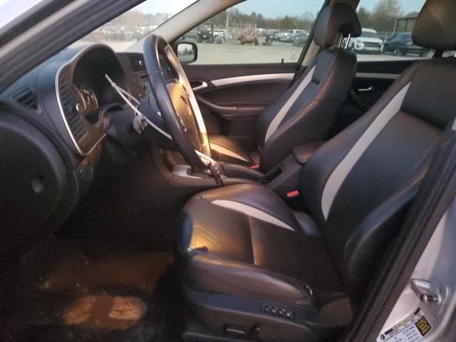 Photo 7 from auction – 2008 SAAB 9-3 AERO with VIN YS3FH41U581125926