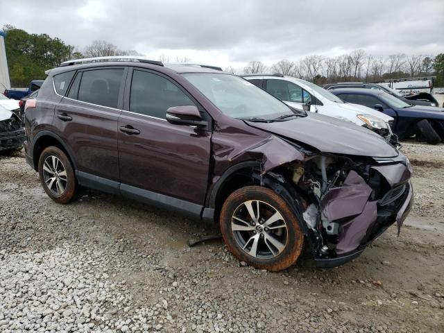 Photo 4 from auction – 2016 TOYOTA RAV4 XLE with VIN 2T3WFREV3GW288801