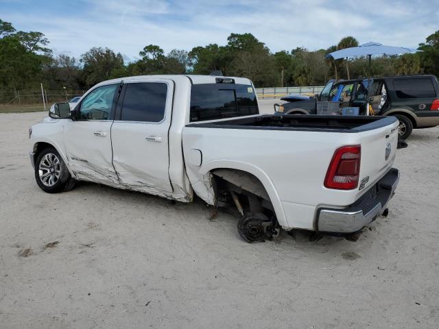 Photo 2 from auction – 2021 RAM 1500 LONGH with VIN 1C6SRFKT8MN658044