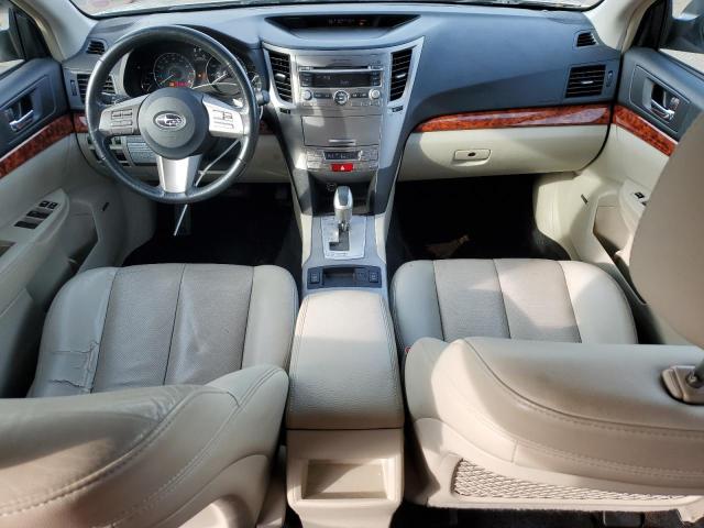 Photo 8 from auction – 2010 SUBARU OUTBACK with VIN 4S4BRBKC3A3368282