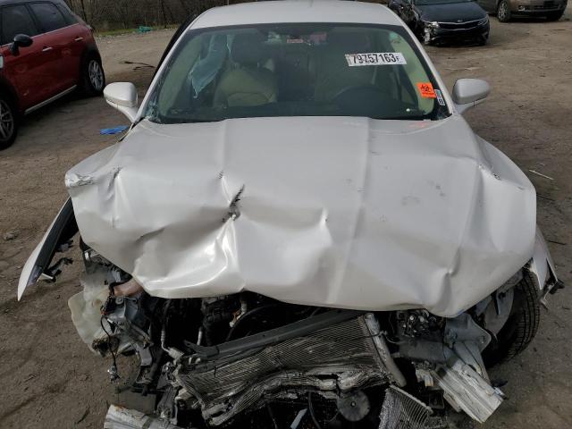 Photo 11 from auction – 2014 FORD FUSION SE with VIN 3FA6P0HD9ER154541