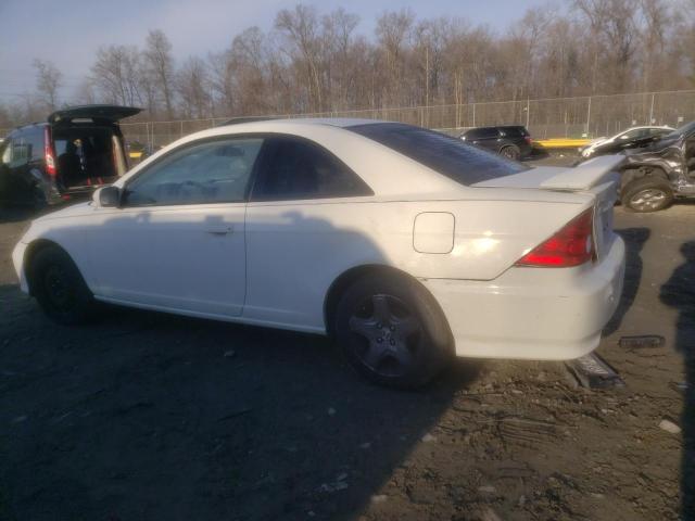 Photo 2 from auction – 2005 HONDA CIVIC EX with VIN 1HGEM22095L053466