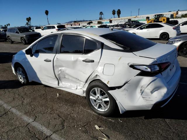 Photo 2 from auction – 2020 NISSAN VERSA S with VIN 3N1CN8BV6LL910364