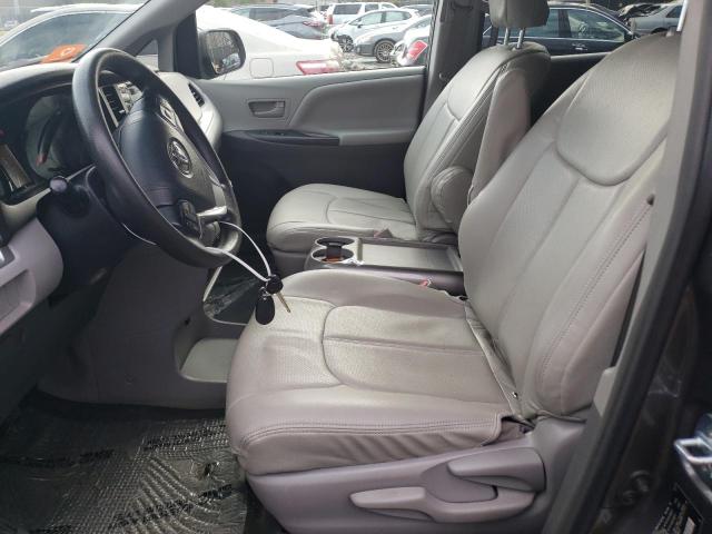 Фото 7 с аукциона – 2017 TOYOTA SIENNA с VIN 5TDZZ3DC5HS844160