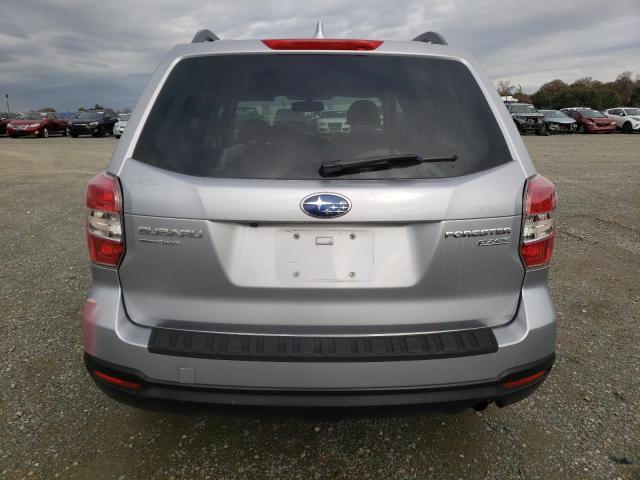 Photo 6 from auction – 2016 SUBARU FORESTER 2 with VIN JF2SJADC0GH412223