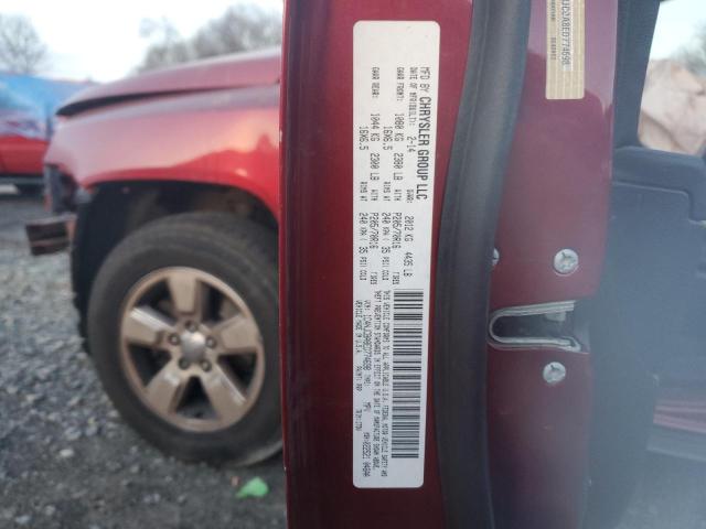 Photo 14 from auction – 2014 JEEP COMPASS SP with VIN 1C4NJCBA8ED774698