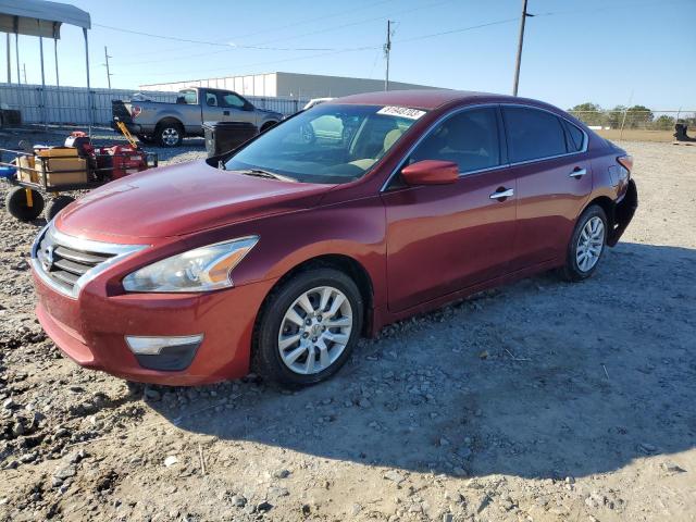 NISSAN ALTIMA 2.5 2015 with VIN 1N4AL3AP1FC589730 - Photo from auction