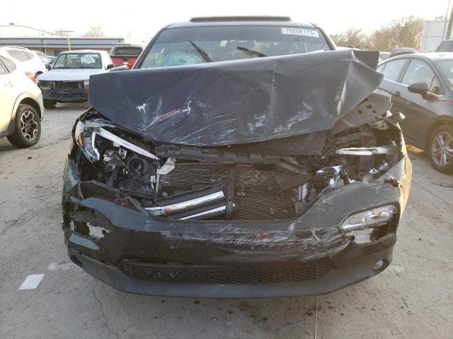 Photo 5 from auction – 2016 HONDA PILOT EXL with VIN 5FNYF6H84GB013831
