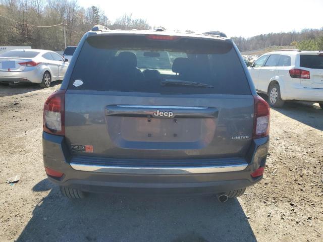 Photo 6 from auction – 2014 JEEP COMPASS LI with VIN 1C4NJCCB2ED912954