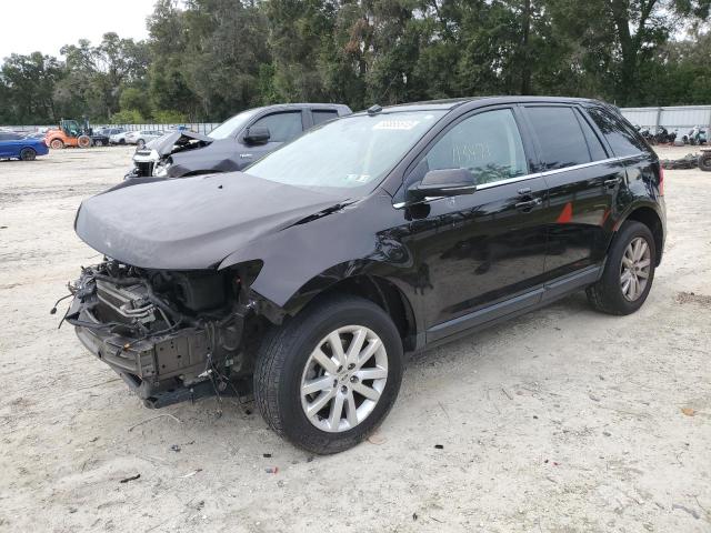 FORD EDGE LIMIT 2013 with VIN 2FMDK4KC7DBB49130 - Photo from auction