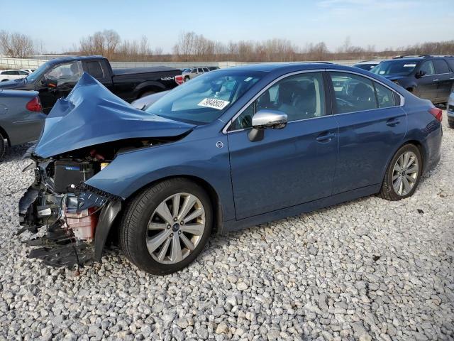 SUBARU LEGACY 2.5 2018 with VIN 4S3BNAN63J3026170 - Photo from auction