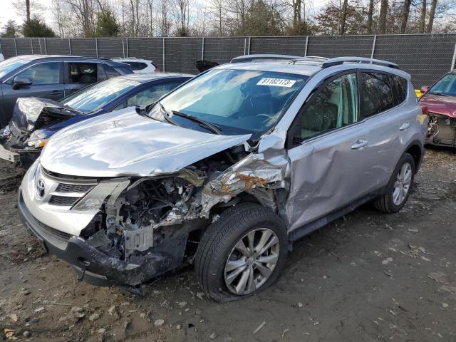 Zdjęcie 1 z aukcji – 2014 TOYOTA RAV4 LIMIT z VIN 2T3DFREV6EW169029