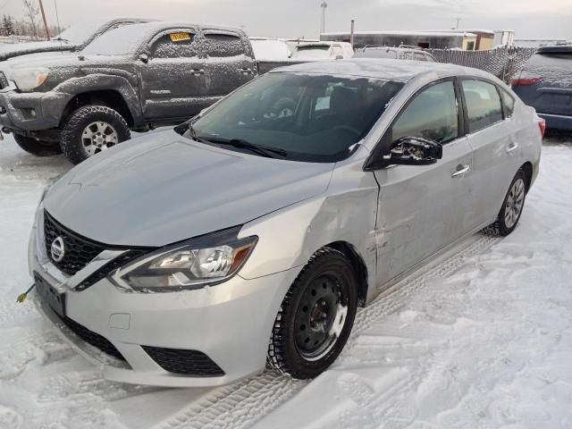 NISSAN SENTRA 2017 with VIN 3N1AB7AP8HY265224 - Photo from auction