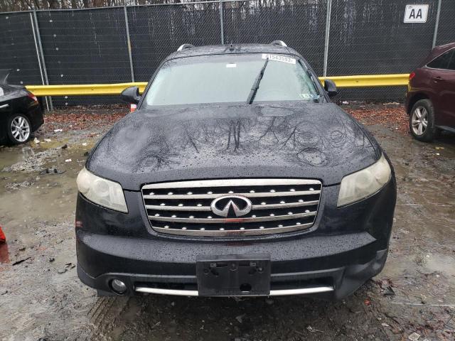Photo 5 from auction – 2007 INFINITI FX35 with VIN JNRAS08W47X204938