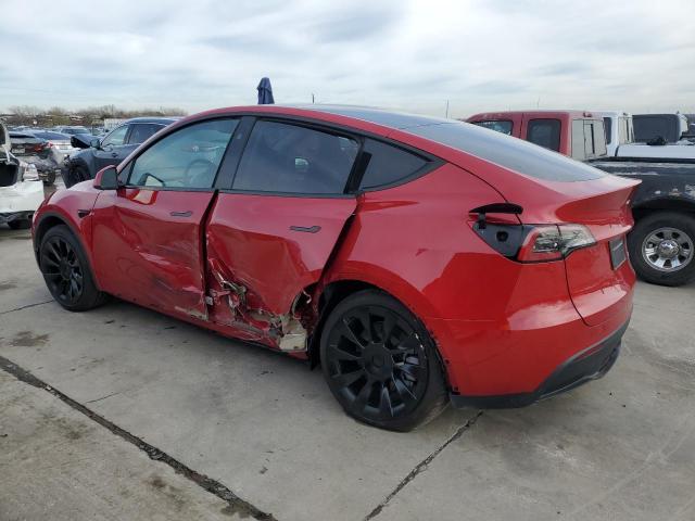 Photo 2 from auction – 2023 TESLA MODEL Y with VIN 7SAYGDEE6PA156937