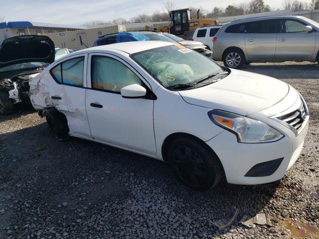 Photo 4 from auction – 2017 NISSAN VERSA S with VIN 3N1CN7AP9HL817374
