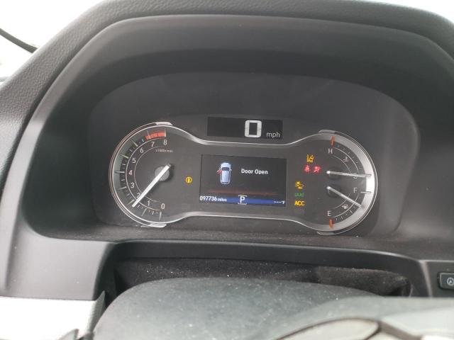 Photo 9 from auction – 2016 HONDA PILOT EXL with VIN 5FNYF6H67GB079353